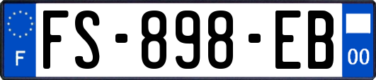 FS-898-EB