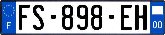 FS-898-EH