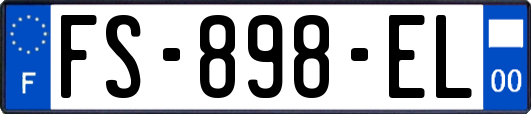 FS-898-EL