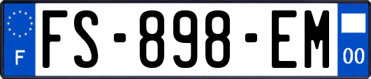 FS-898-EM