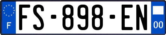 FS-898-EN