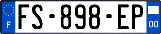 FS-898-EP