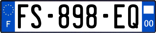 FS-898-EQ