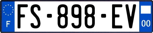 FS-898-EV