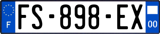 FS-898-EX