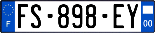 FS-898-EY