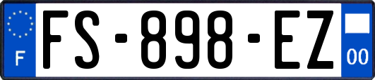 FS-898-EZ