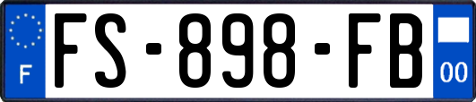 FS-898-FB