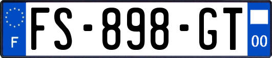 FS-898-GT