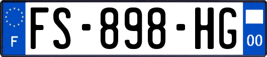 FS-898-HG