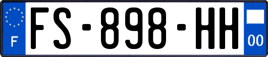 FS-898-HH