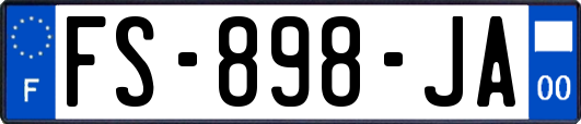 FS-898-JA