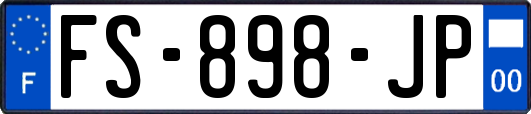 FS-898-JP