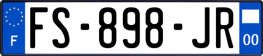 FS-898-JR