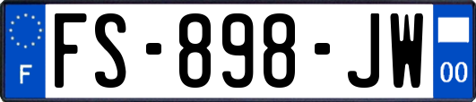 FS-898-JW