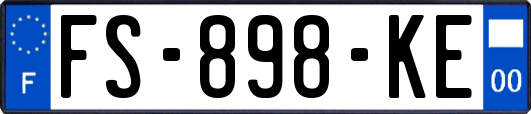 FS-898-KE