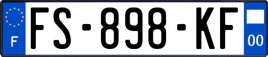 FS-898-KF