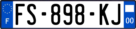FS-898-KJ