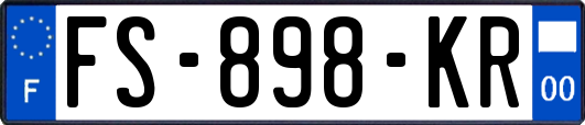 FS-898-KR