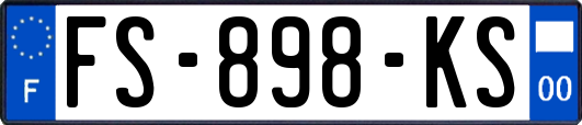 FS-898-KS