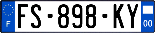 FS-898-KY