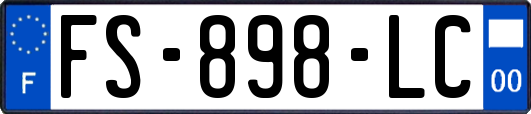 FS-898-LC
