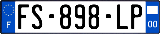 FS-898-LP