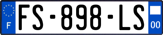 FS-898-LS