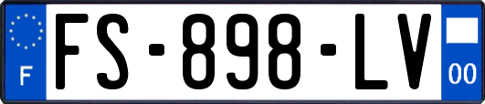 FS-898-LV