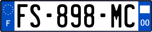 FS-898-MC