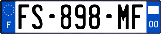 FS-898-MF