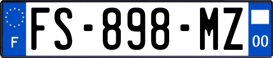 FS-898-MZ