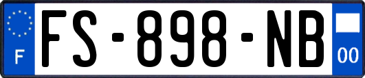 FS-898-NB