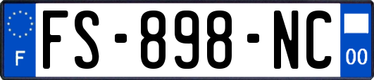 FS-898-NC