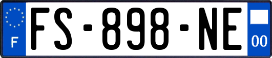 FS-898-NE