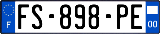 FS-898-PE