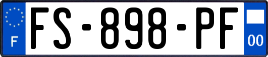 FS-898-PF