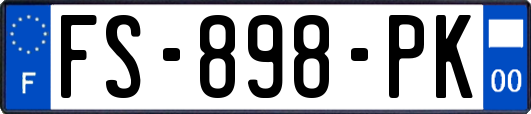 FS-898-PK
