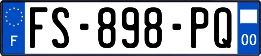 FS-898-PQ