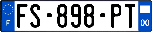 FS-898-PT