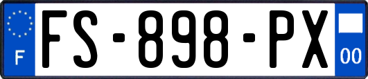 FS-898-PX