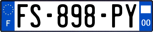 FS-898-PY