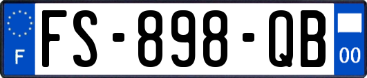 FS-898-QB
