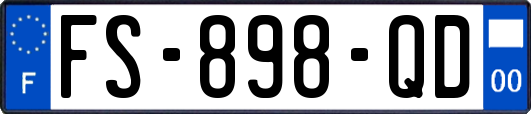FS-898-QD