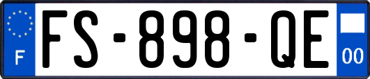 FS-898-QE