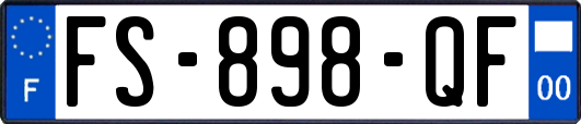 FS-898-QF