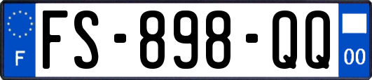 FS-898-QQ