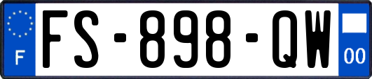 FS-898-QW