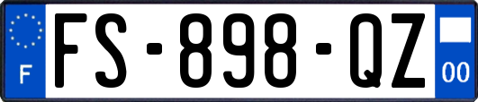FS-898-QZ