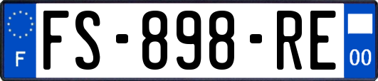 FS-898-RE